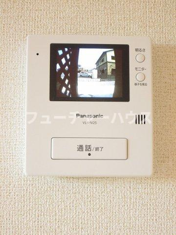 レコルテのセキュリティ