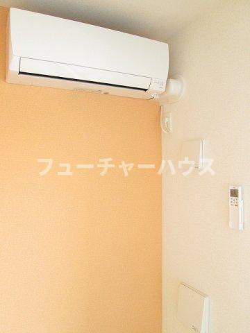 レコルテの設備