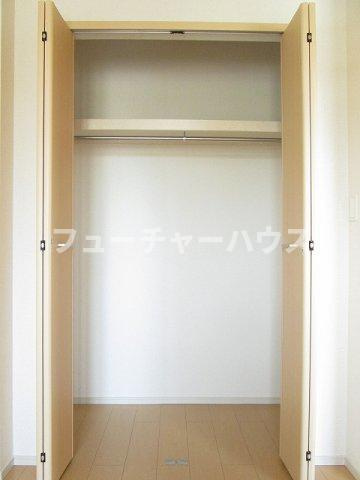 レコルテの収納