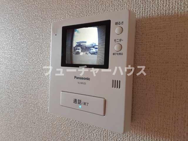 プレシオのセキュリティ
