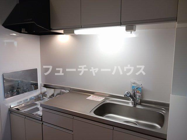 プレシオのキッチン