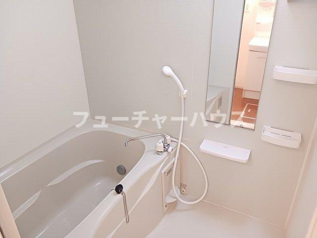 プレシオの浴室