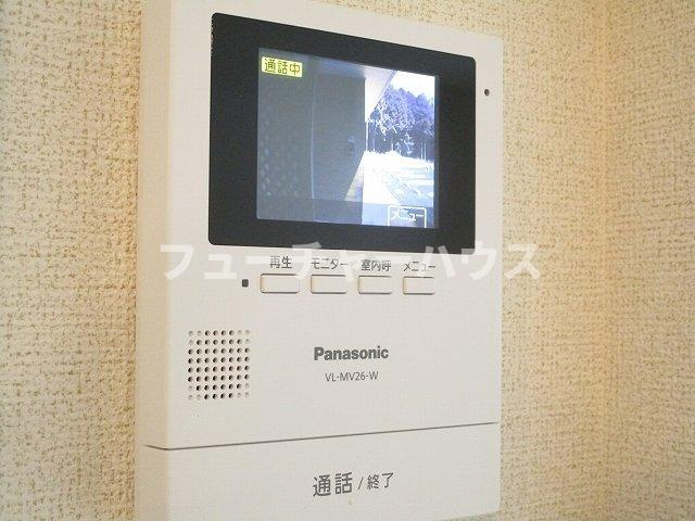グローブヒルズのセキュリティ