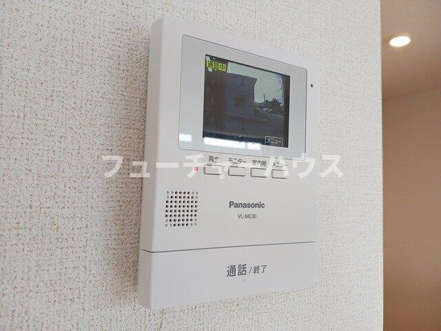 シャルマン若宮　Ｓのセキュリティ