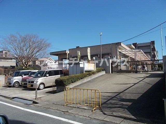 シャルマン若宮　Ｓの周辺|城東幼稚園まで1400m