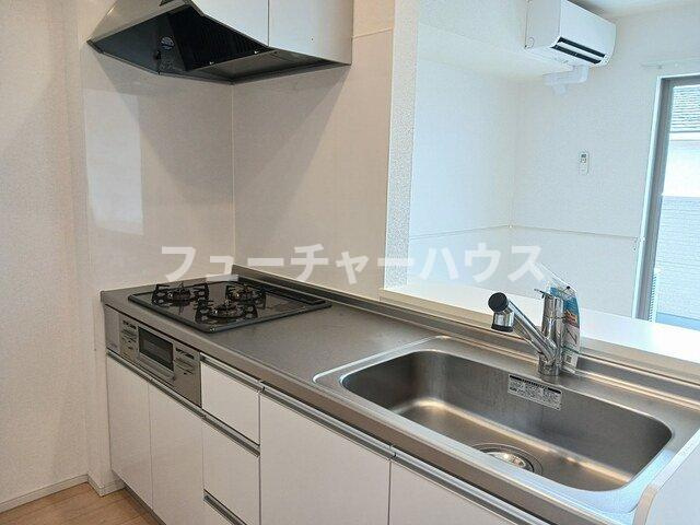 シャルマン若宮　Ｓのキッチン