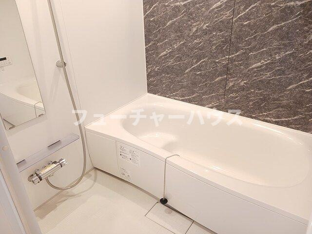シャルマン若宮　Ｓの浴室
