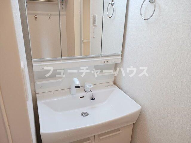 シャルマン若宮　Ｓの洗面所