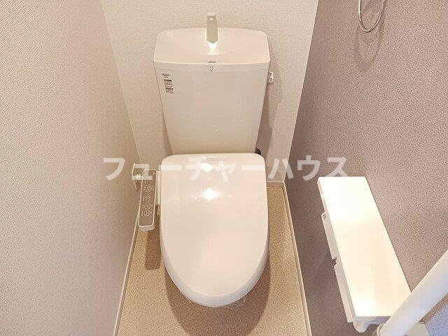 シャルマン若宮　Ｓのトイレ