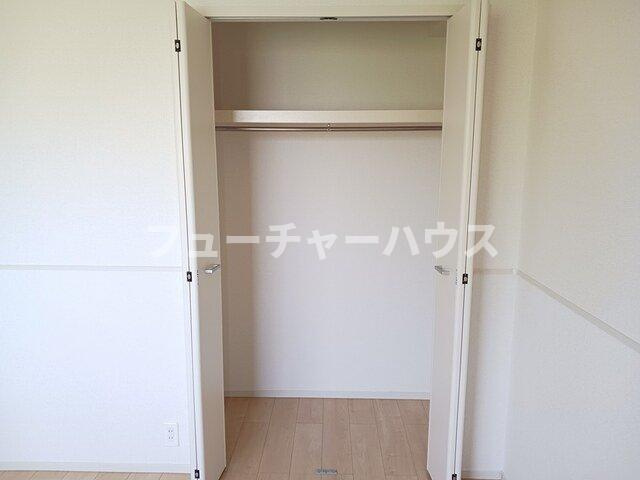 シャルマン若宮　Ｓの収納