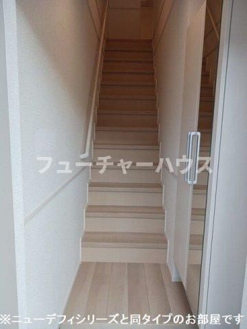 ウエストヒルズパーク　１の内装