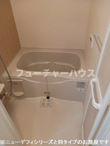 ウエストヒルズパーク　１の浴室