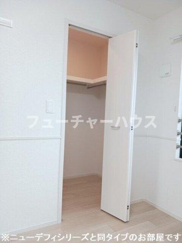 ウエストヒルズパーク　１の収納