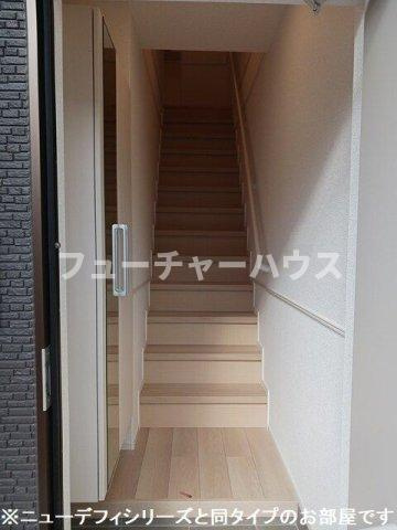 ウエストヒルズパーク　１の内装