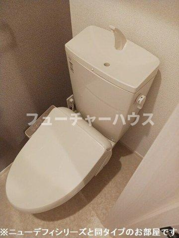 ウエストヒルズパーク　１の玄関