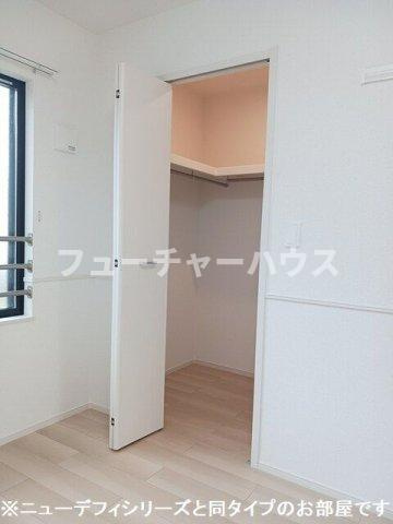 ウエストヒルズパーク　１の収納