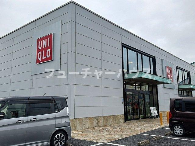 ウエストヒルズパーク　１の周辺|ユニクロ水戸姫子店まで811m