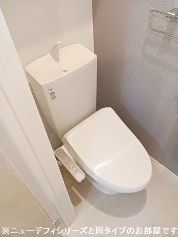 ウエストヒルズパーク　１のトイレ