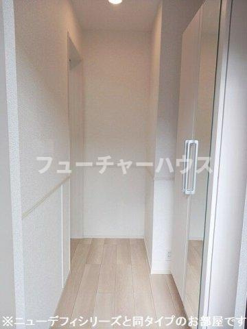 ウエストヒルズパーク　１の内装