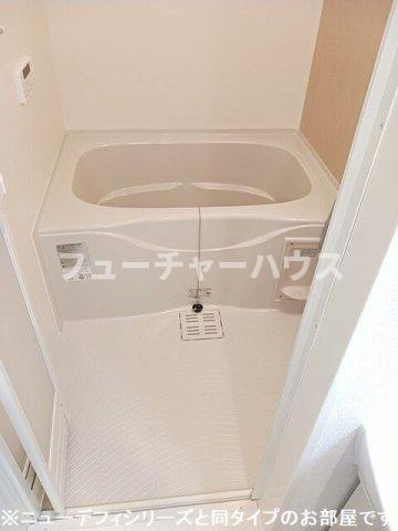 ウエストヒルズパーク　１の浴室