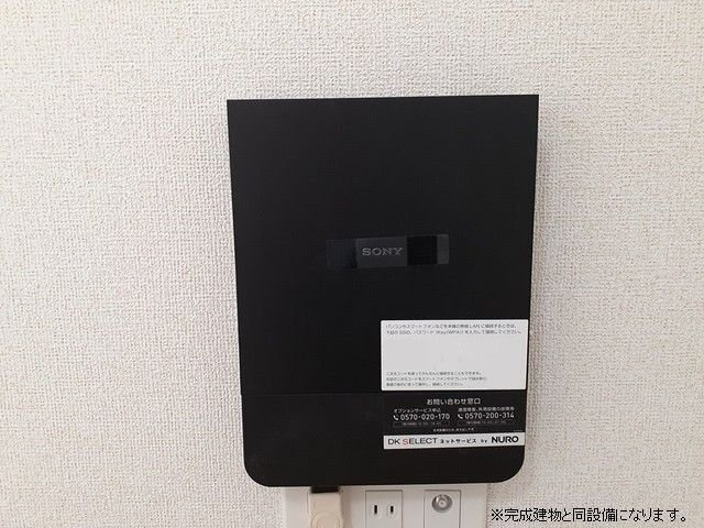 ウエストヒルズパーク　２の設備
