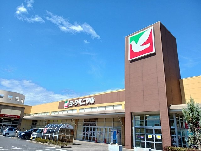 ウエストヒルズパーク　２の周辺|ヨークベニマル赤塚店まで1050m
