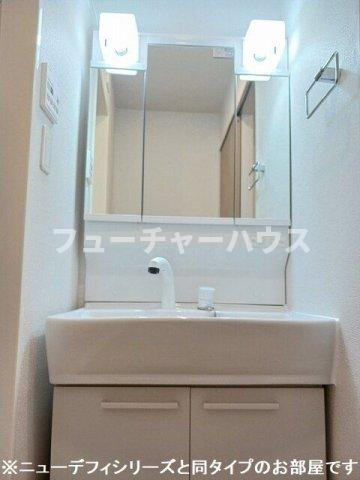 ウエストヒルズパーク　２のトイレ