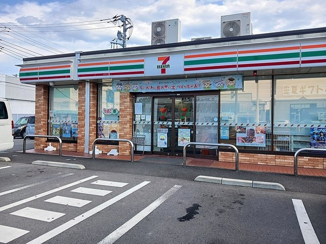 ウエストヒルズパーク　２の周辺|セブンイレブン見和２丁目店まで786m
