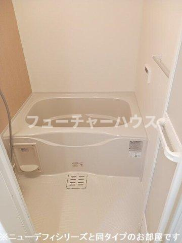 ウエストヒルズパーク　２の浴室