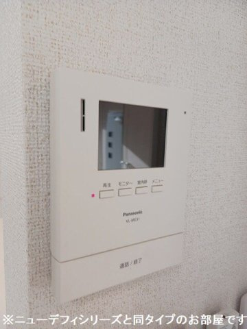 ウエストヒルズパーク　２のセキュリティ