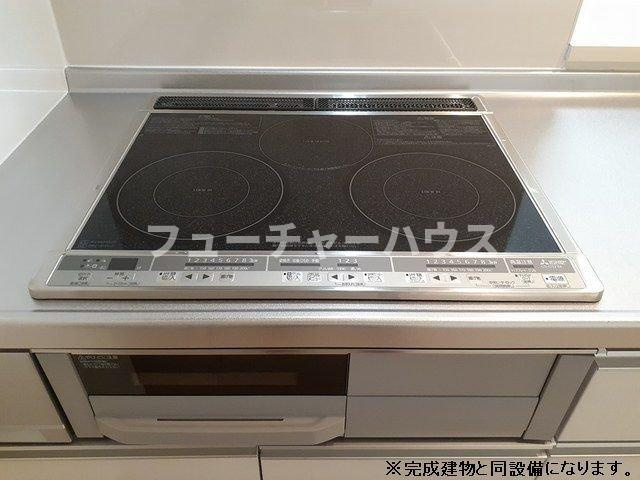 ウエストヒルズパーク　２の設備