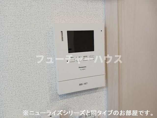 リリーフ・タカサゴのセキュリティ