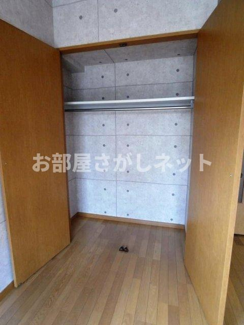フェニックス三軒茶屋【おとり物件なし】#学生・社会人にオススメ！初期費用分割払いOK！の収納|クローゼット