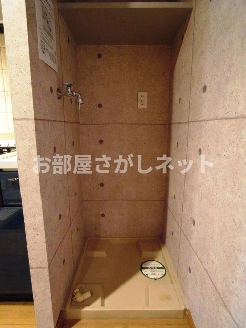 フェニックス三軒茶屋【おとり物件なし】#学生・社会人にオススメ！初期費用分割払いOK！の設備|室内洗濯機置場