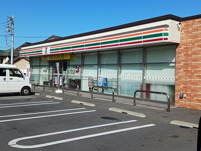 リリーフ・タカサゴの周辺|セブンイレブン水戸見川３丁目店まで166m