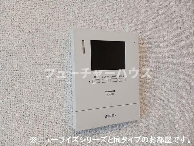 リリーフ・タカサゴのセキュリティ