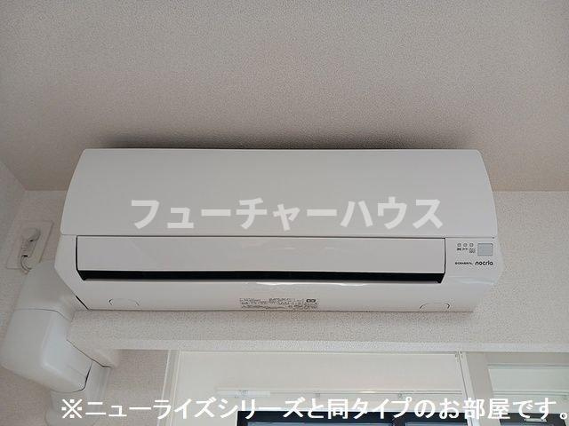 リリーフ・タカサゴの設備