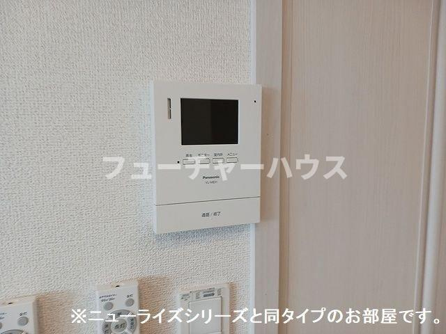 ハーモニーＡのセキュリティ