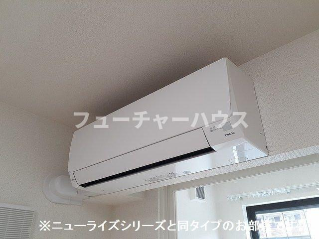 ハーモニーＡの設備