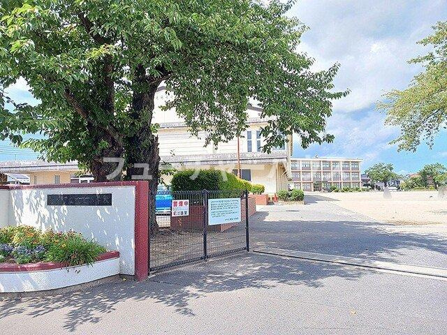 ハーモニーＡの周辺|水戸市立渡里小学校まで718m