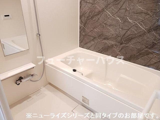 アーバンコーポ　水戸の浴室