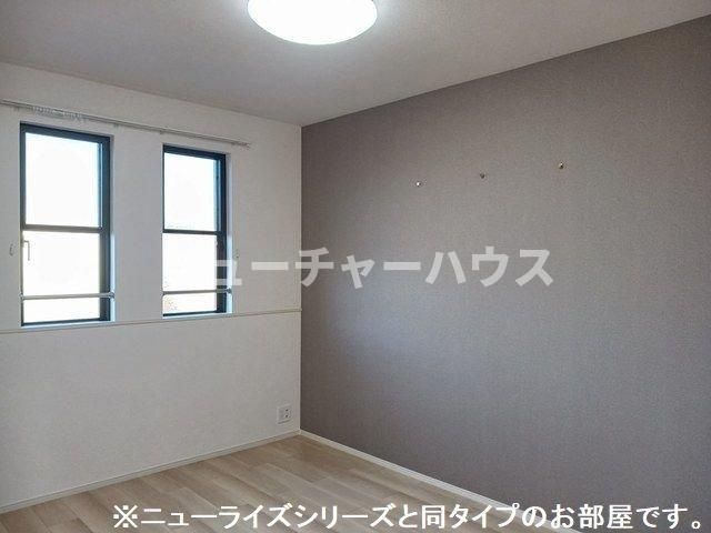 アーバンコーポ　水戸の洗面所