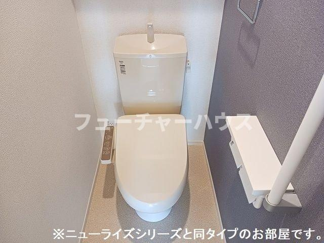 アーバンコーポ　水戸の玄関