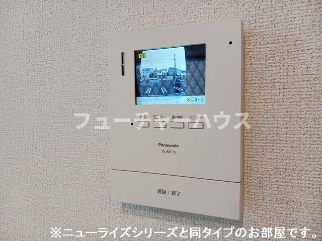 アーバンコーポ　水戸のセキュリティ