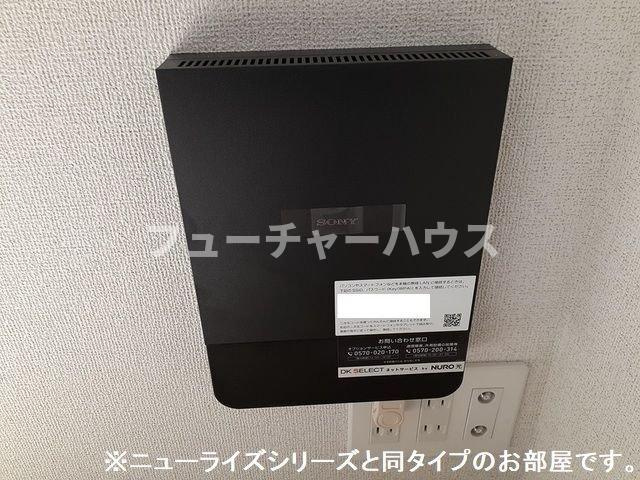 アーバンコーポ　水戸の設備