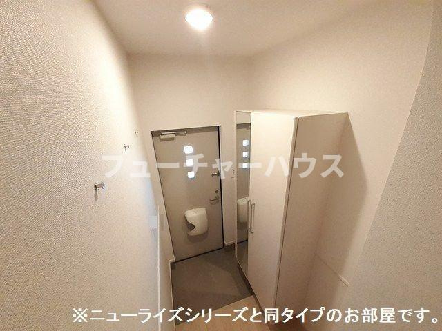 アーバンコーポ　水戸の内装