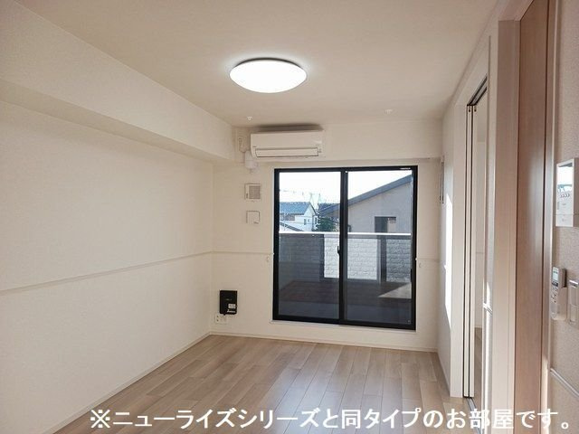 アーバンコーポ　水戸の居間・リビング
