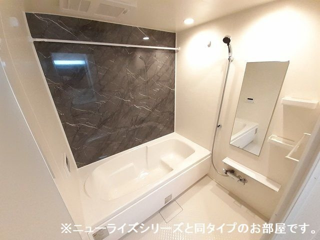 アーバンコーポ　水戸の浴室