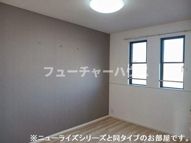 アーバンコーポ　水戸の洗面所