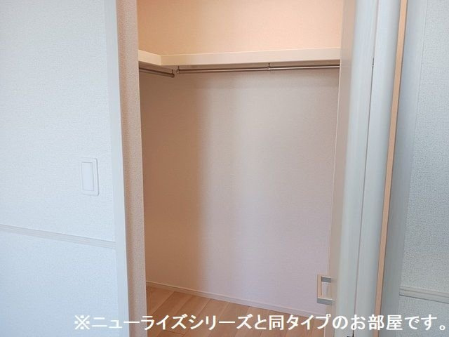 アーバンコーポ　水戸の収納